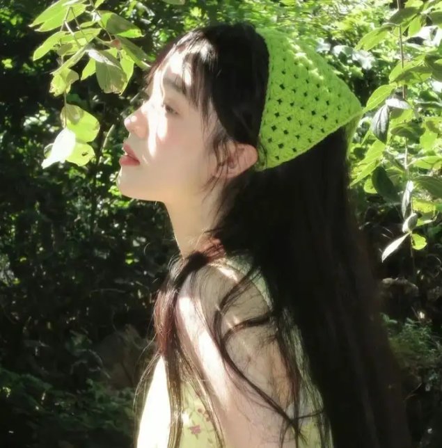 当你向我走来